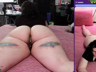 creepycrawlyquee... Live Webcam on CamSoda