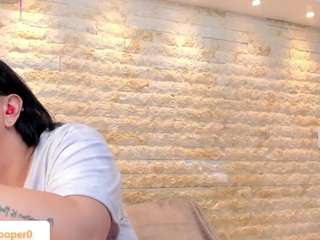 anette-cooper Live Webcam on CamSoda