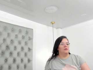Anette-Cooper live webcam show