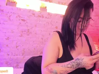 Anette-Cooper's Live Sex Cam Show