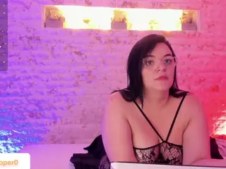 Anette-Cooper's Live Sex Cam Show