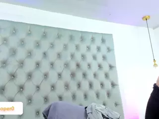 Anette-Cooper's Live Sex Cam Show