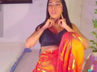 aleskha-1 Live Webcam on CamSoda