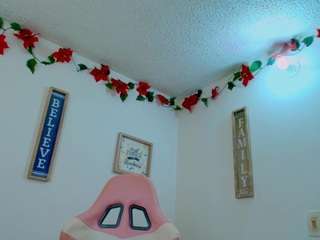 Barby-cute's cam show statistics and live stream