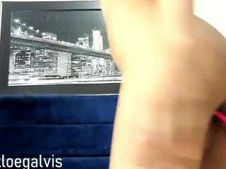 kloe-squirts webcam