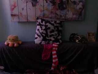 everlyrays Live Webcam on CamSoda