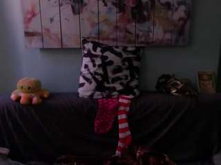 everlyrays Live Webcam on CamSoda