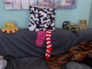 everlyrays Live Webcam on CamSoda