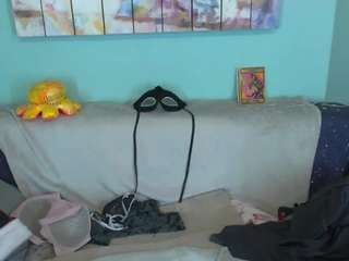 everlyrays webcam model