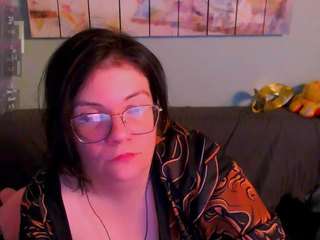 Live cam show with everlyrays