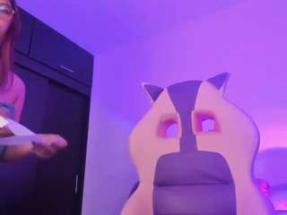 nasha-abby Live Webcam on CamSoda