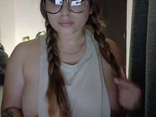 inocentekitty Live Webcam on CamSoda