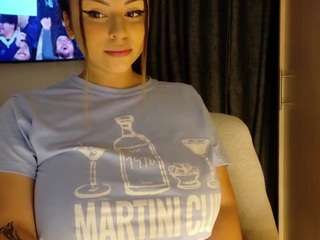 inocentekitty Live Webcam on CamSoda