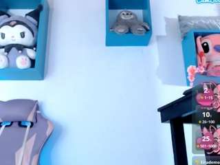 piahot-candy Sex Cam Show