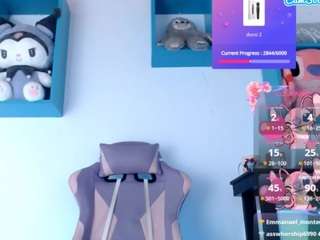 piahot-candy live webcam show
