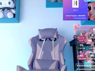 piahot-candy live webcam show