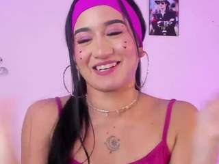 ximena-gh Live Webcam on CamSoda