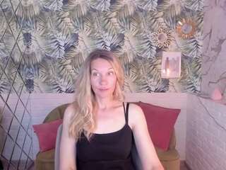 nancygentle's CamSoda show and profile