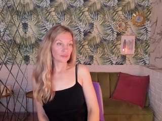 nancygentle Live Webcam on CamSoda