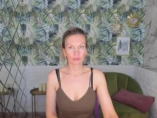 nancygentle's CamSoda show and profile