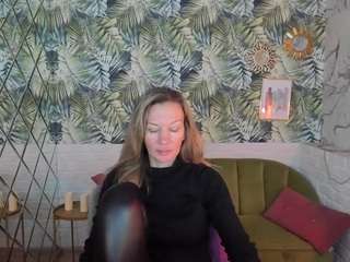 nancygentle's CamSoda show and profile