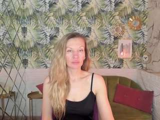 nancygentle's CamSoda show and profile