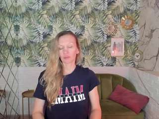 nancygentle's CamSoda show and profile