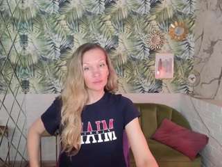 nancygentle's CamSoda show and profile