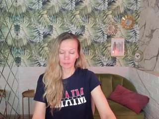 nancygentle's CamSoda show and profile