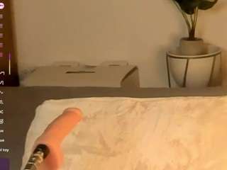 chanttall-1 Live Webcam on CamSoda