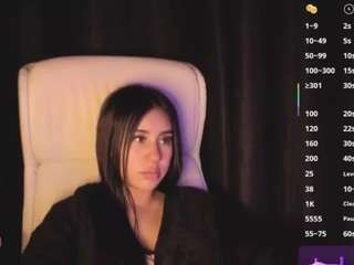 chanttall-1 Live Webcam on CamSoda