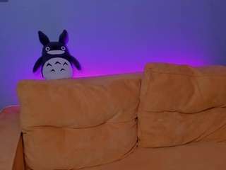 anny-hill Black Teen Cam Live camsoda