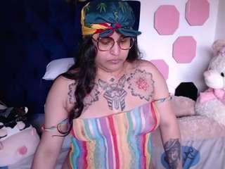 diana-sandoval webcam