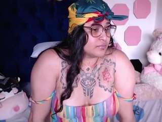 diana-sandoval webcam