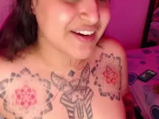 Diana-Sandoval's Live Sex Cam Show