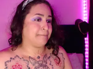 Diana-Sandoval's Live Sex Cam Show