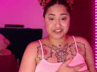 Diana-Sandoval's Live Sex Cam Show