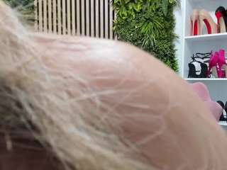 Sweet Cherry live webcam show