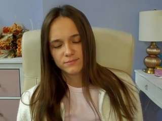 emilydirty, female webcam model,  years old, on live webcam