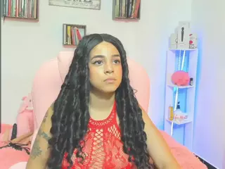 Sara Martinez's Live Sex Cam Show