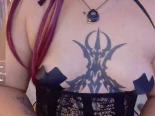 valkiria-moore webcam