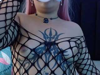 valkiria-moore webcam