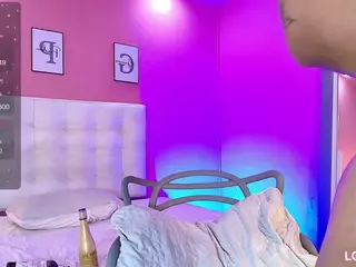 VALKIRIA's Live Sex Cam Show