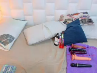 VALKIRIA's Live Sex Cam Show