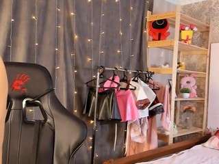 michelmomsen Live Webcam on CamSoda