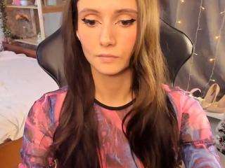 michelmomsen Live Webcam on CamSoda