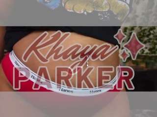 Khaya Parker
