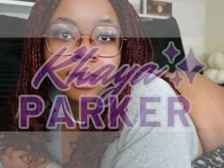 Khaya Parker