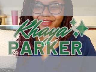 Khaya Parker