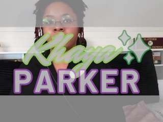 Khaya Parker